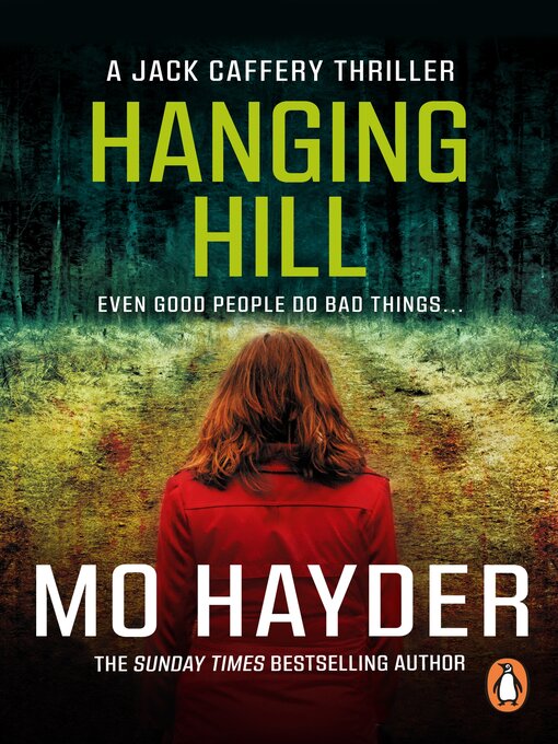 Cover image for Hanging Hill